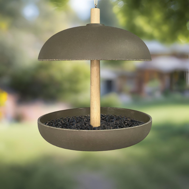 Minimalist Bird Feeder
